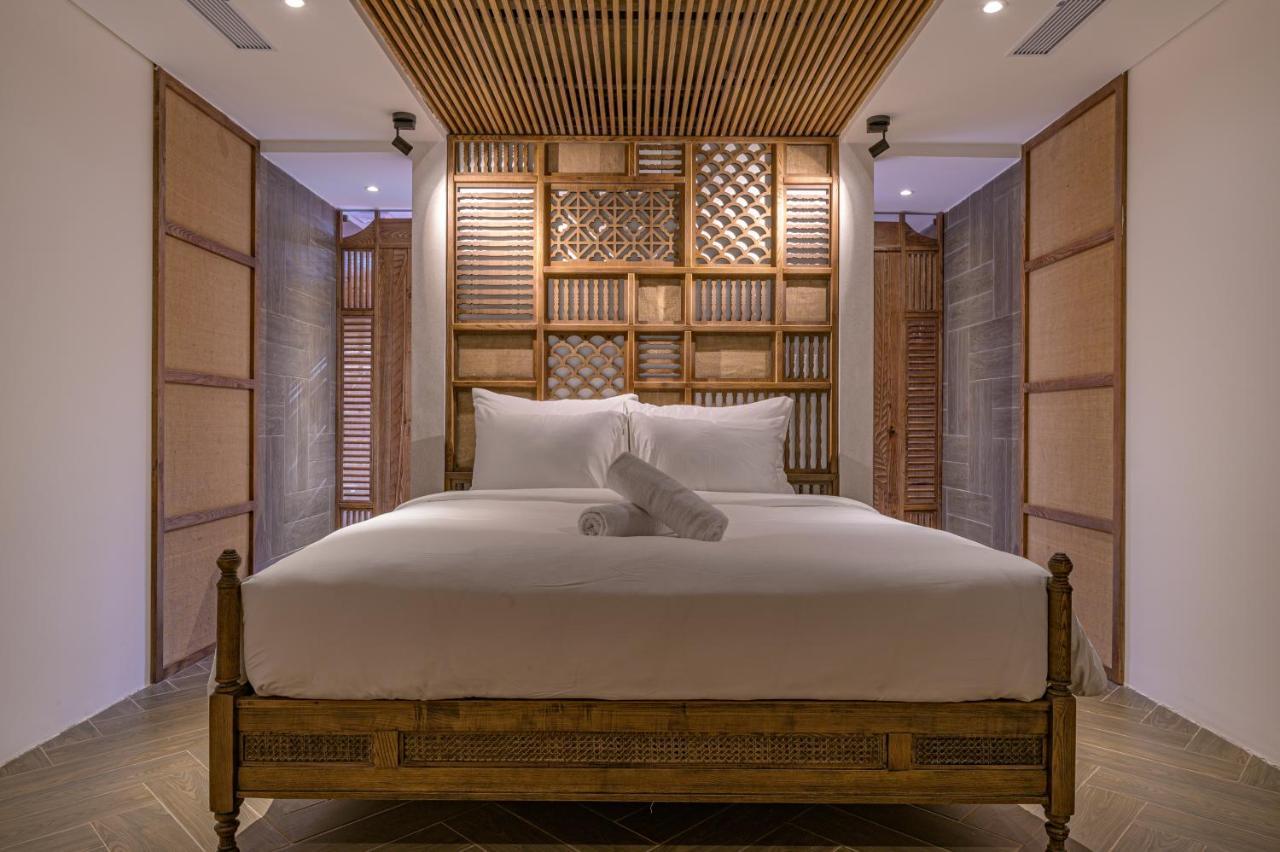 Le Boutique Khách sạn 4*